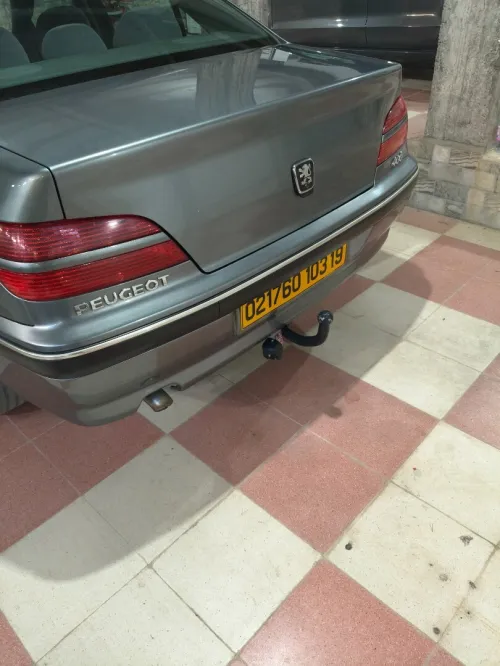 Peugeot 406 2003 406