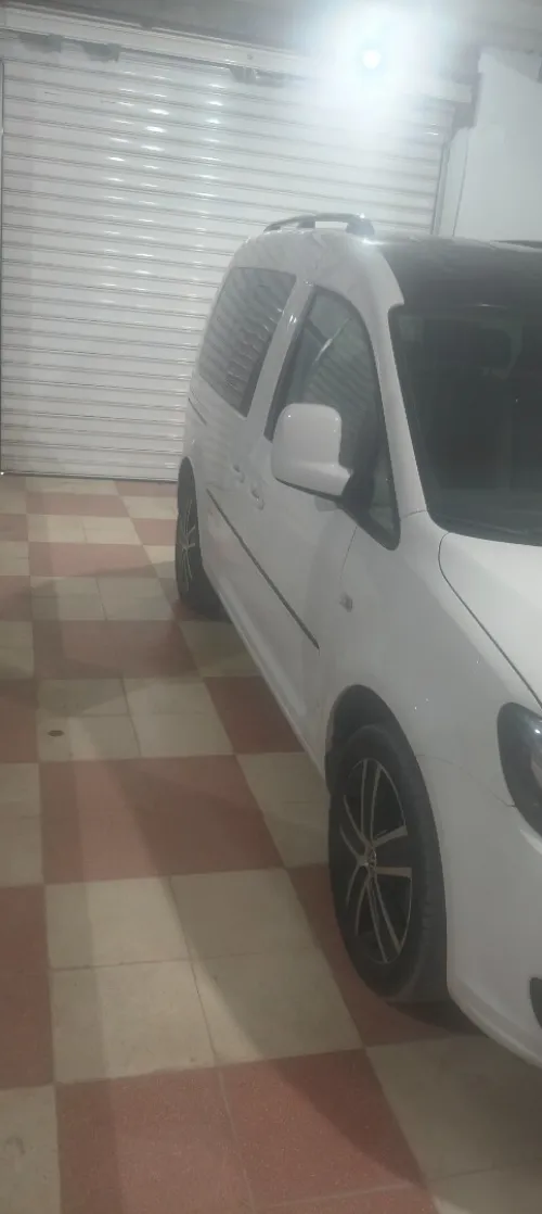 Volkswagen Caddy 2014 Edition 30 