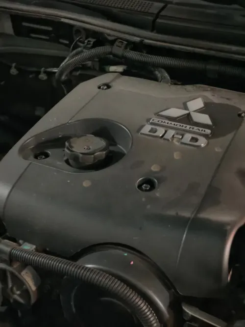 Mitsubishi L200 2013 Doube cabine Evolution