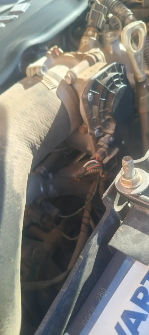 Mitsubishi L200 2013 Doube cabine Evolution