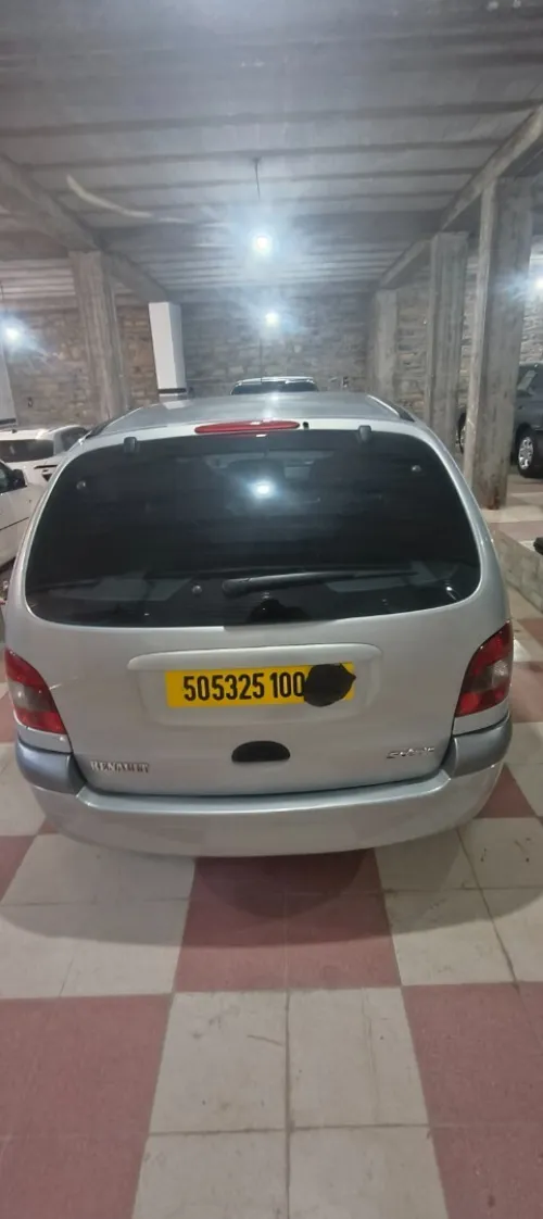 Renault Scenic 2000 Scenic