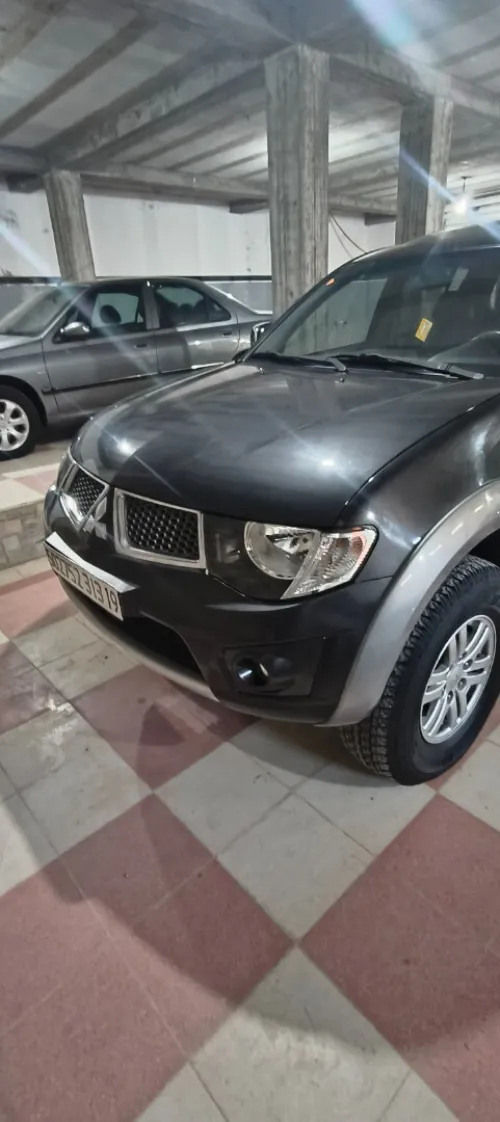 Mitsubishi L200 2013 Doube cabine Evolution