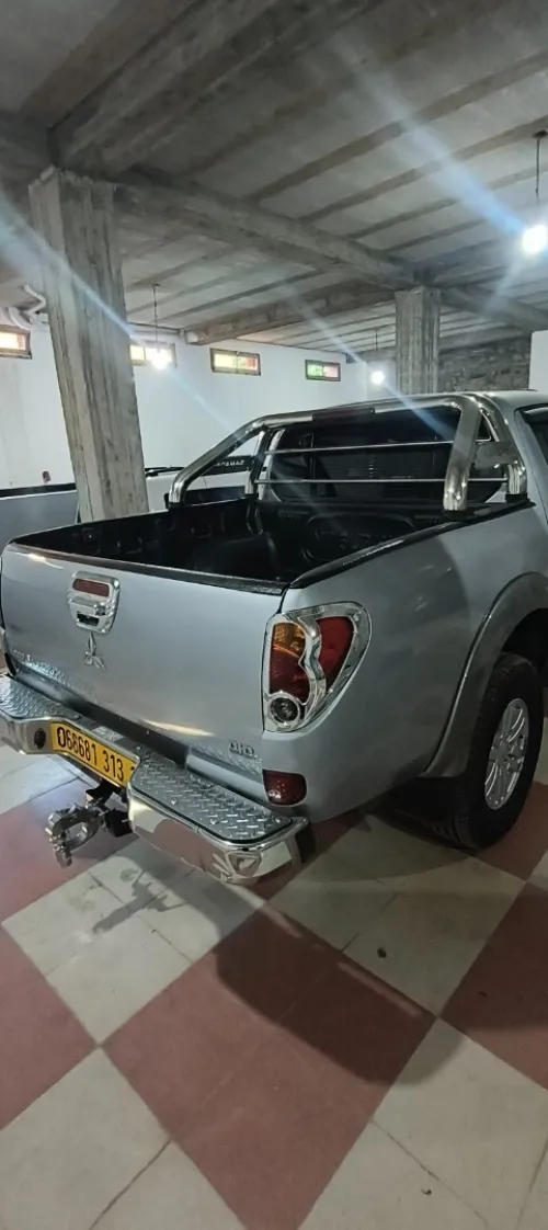 Mitsubishi L200 2013 Doube cabine Evolution