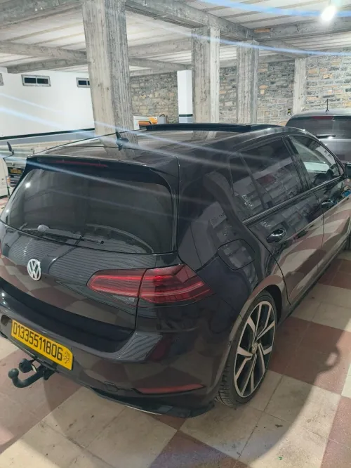Volkswagen Golf 7 2018 GTD
