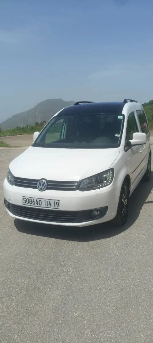Volkswagen Caddy 2014 Edition 30 