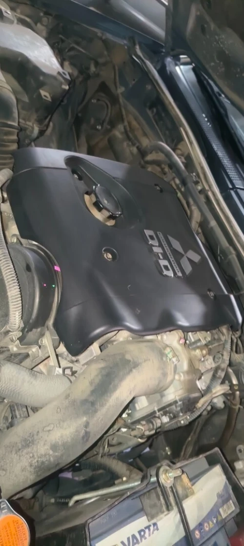 Mitsubishi L200 2013 Doube cabine Evolution