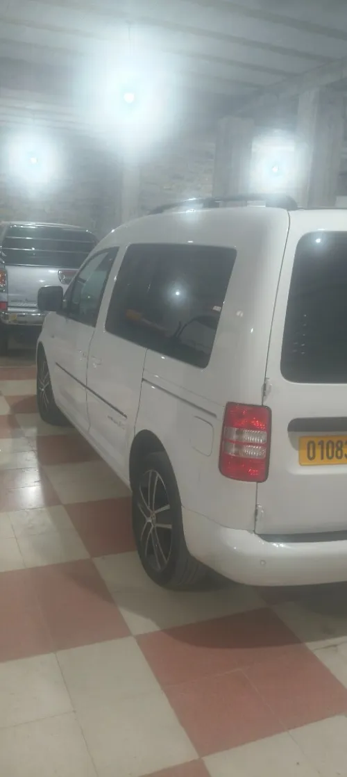 Volkswagen Caddy 2014 Edition 30 