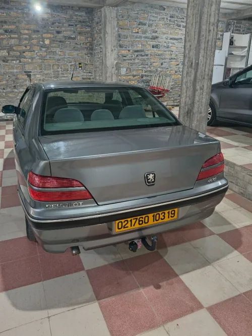 Peugeot 406 2003 406