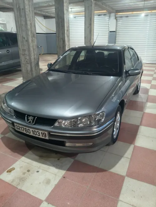 Peugeot 406 2003 406