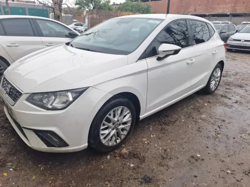 Seat Ibiza 2018 Style Facelift