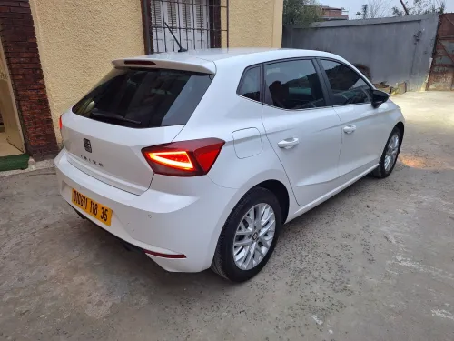 Seat Ibiza 2018 Style Facelift