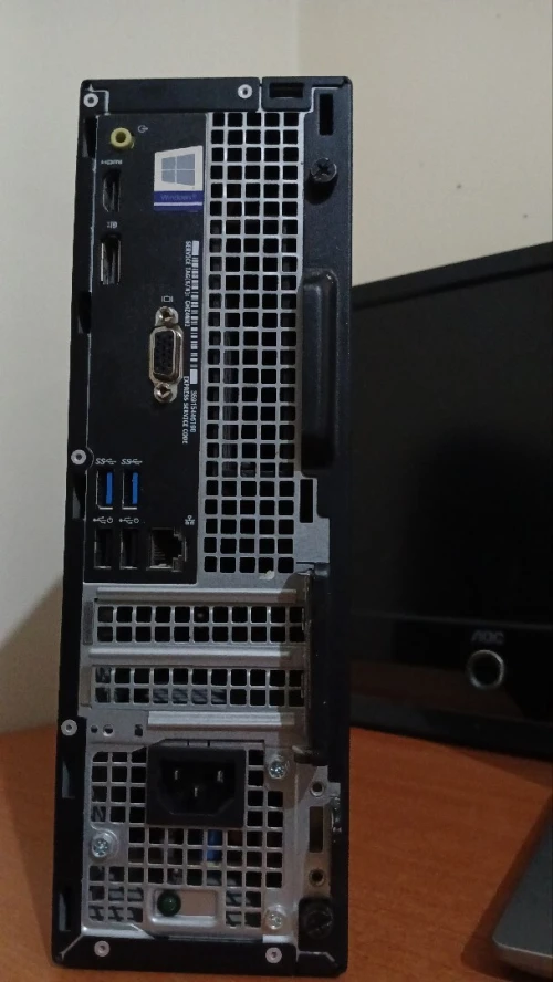 Dell optiplex 3050