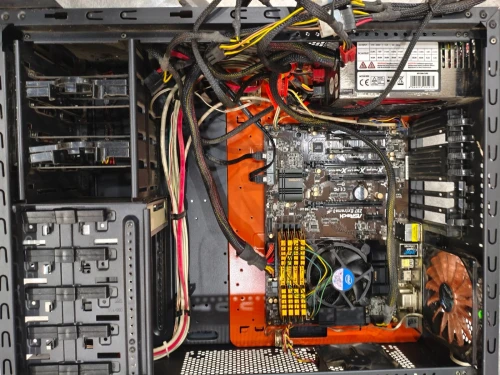 Ordinateur pc Gaming