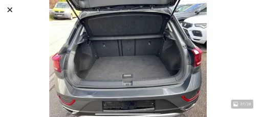 Volkswagen T-Roc 2023 Style