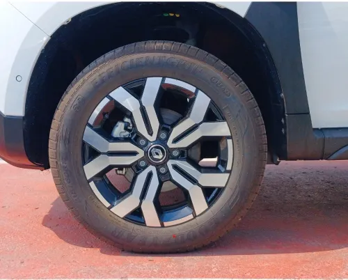 Renault Duster 2025 