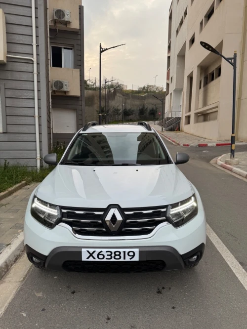 Renault Duster 2025 