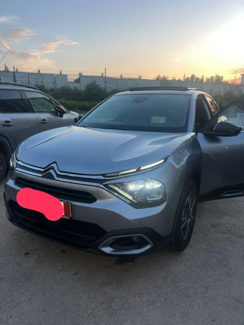 Citroen C4 shine 2023 Finition max