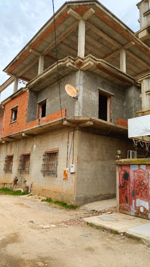 Vente Villa El Tarf Ain el assel