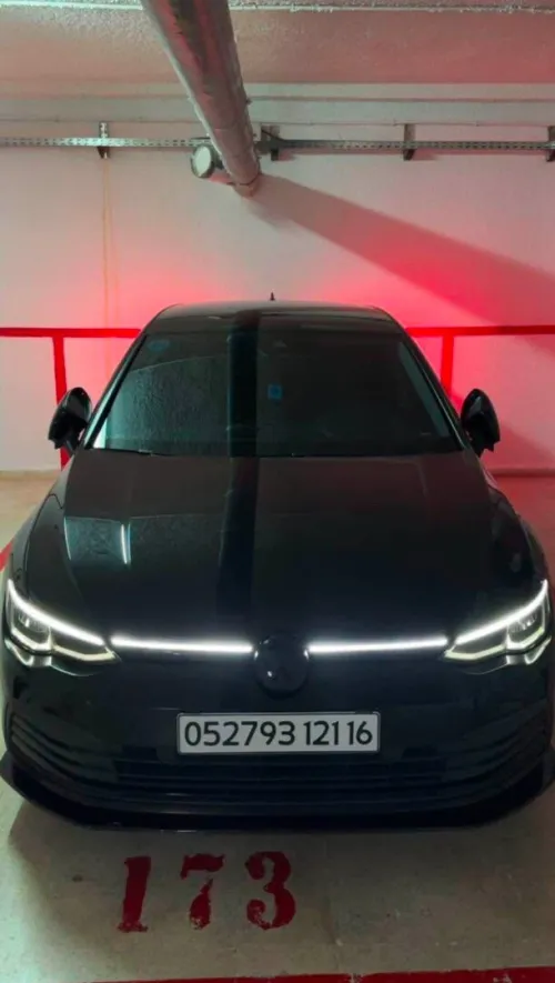 Volkswagen Golf 8 2021 Active