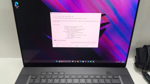 ASUS ROG Zephyrus G16 - Intel Ultra 9 185H / NVIDIA RTX 4070 État 10/10