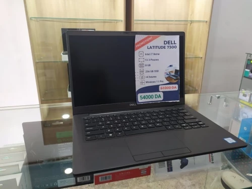 Pc Portable DELL LATITUDE 7300