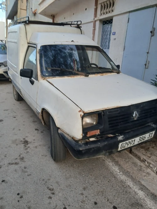 Renault Express 1987 Express