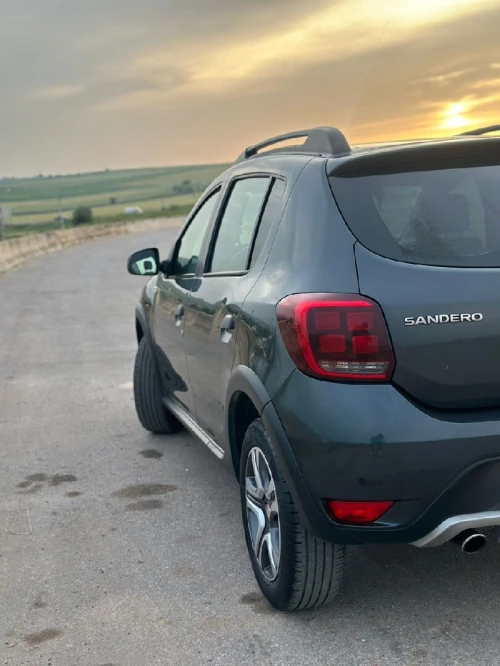 Dacia Sandero 2019 Stepway