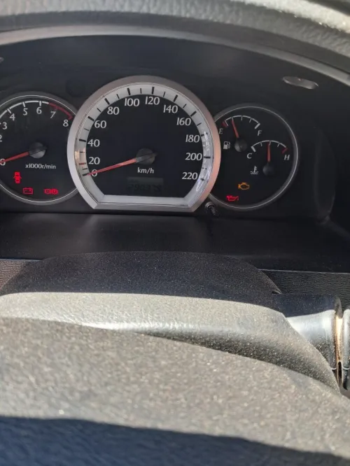 Chevrolet Optra 4 portes 2014 LS