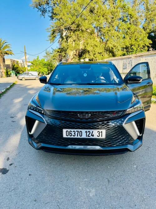 Geely Coolray 2024 Sport Limited