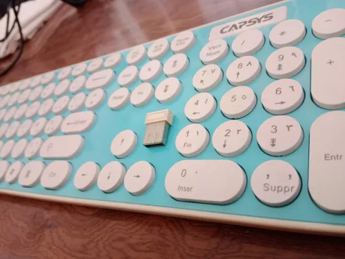 Clavier et souris Bluetooth