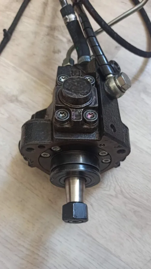 Pompes hp 2.3 litres