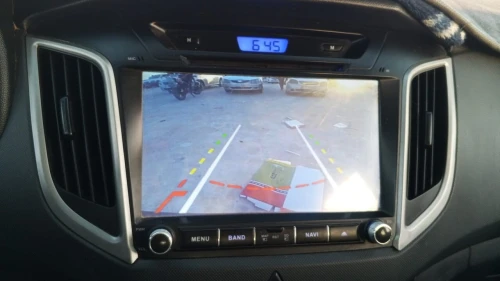 Hyundai Creta 2017 Crdi