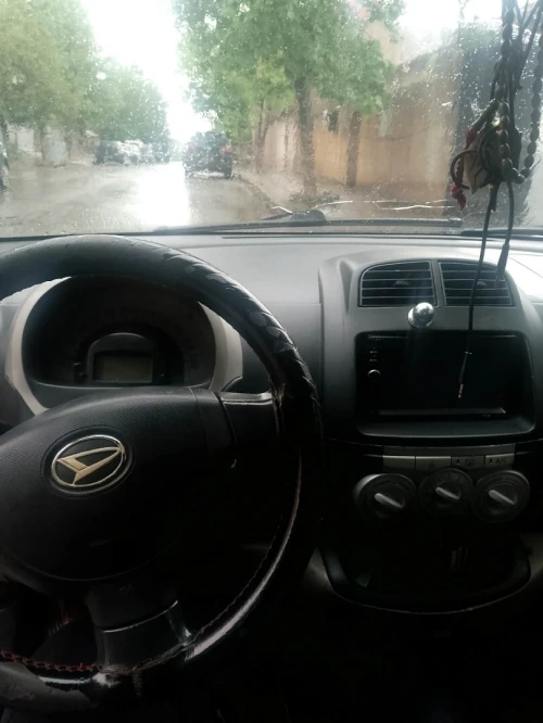 Daihatsu Sirion 2006 