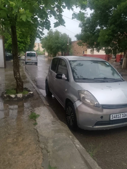 Daihatsu Sirion 2006 