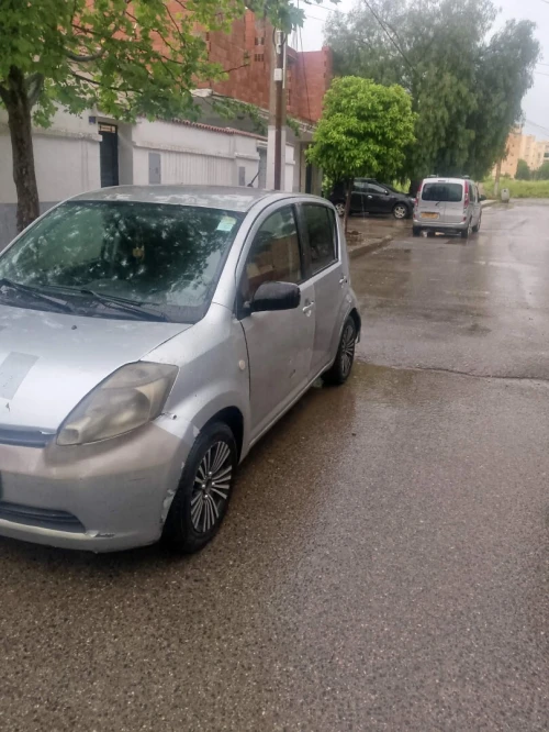 Daihatsu Sirion 2006 