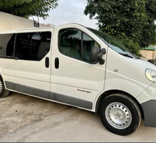 Renault Trafic 2011