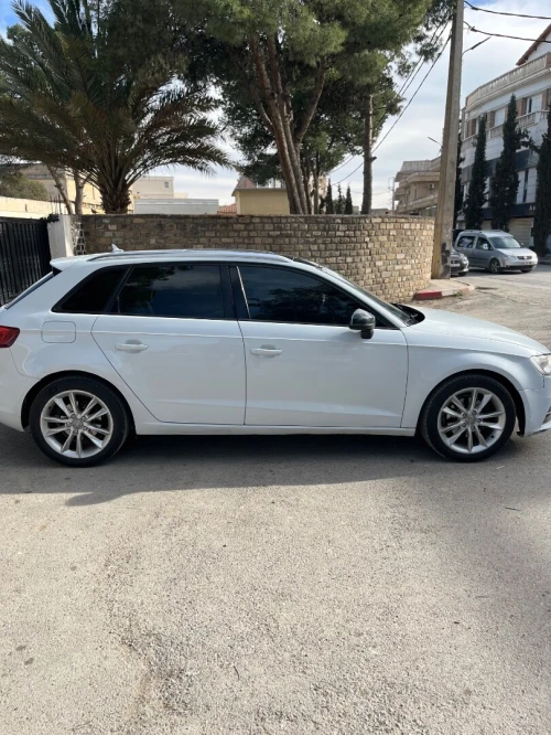 Audi A3 2014 A3