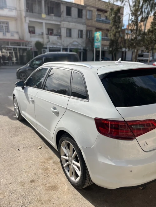 Audi A3 2014 A3