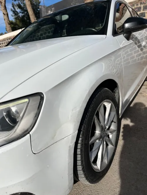 Audi A3 2014 A3
