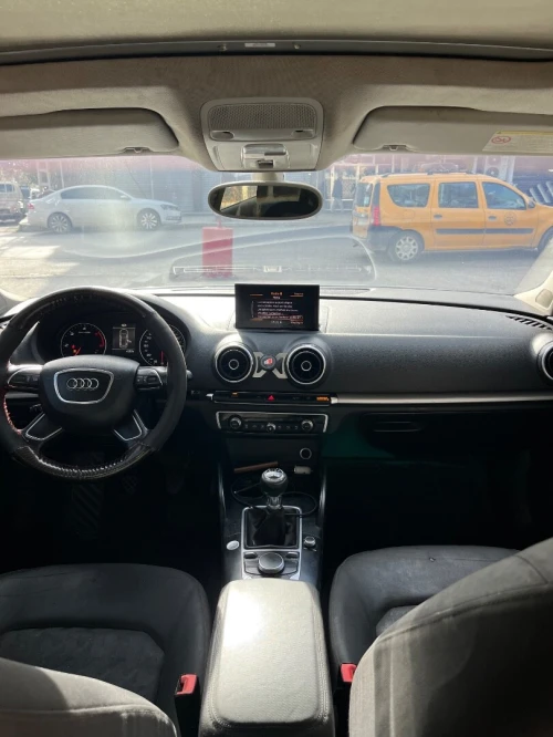 Audi A3 2014 A3