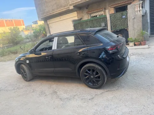 Volkswagen T-Roc 2026 R-Line 