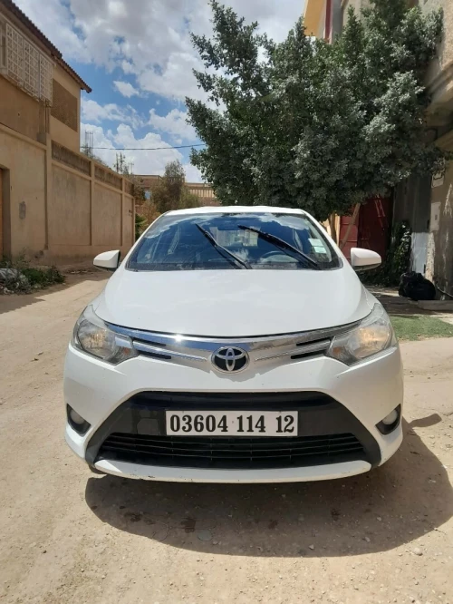 Toyota Yaris Sedan 2014 Executive