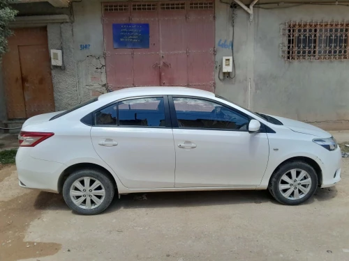 Toyota Yaris Sedan 2014 Executive