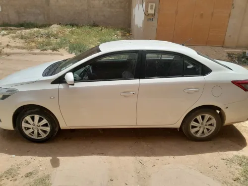 Toyota Yaris Sedan 2014 Executive