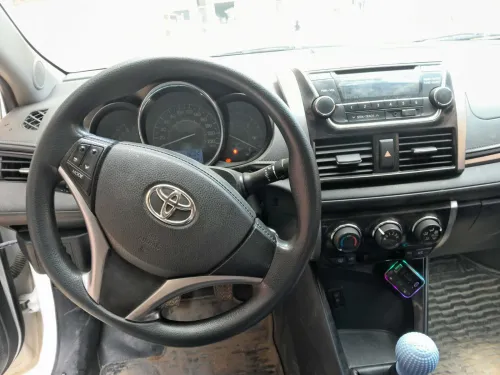 Toyota Yaris Sedan 2014 Executive