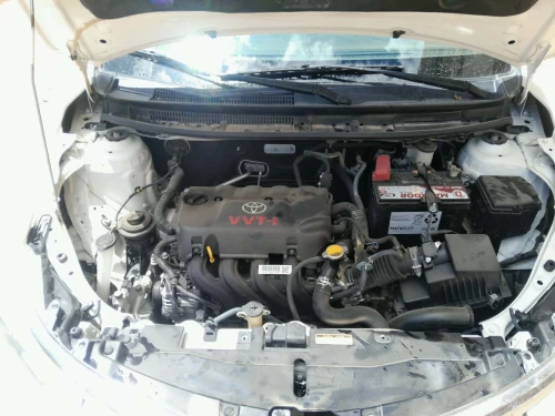 Toyota Yaris Sedan 2014 Executive