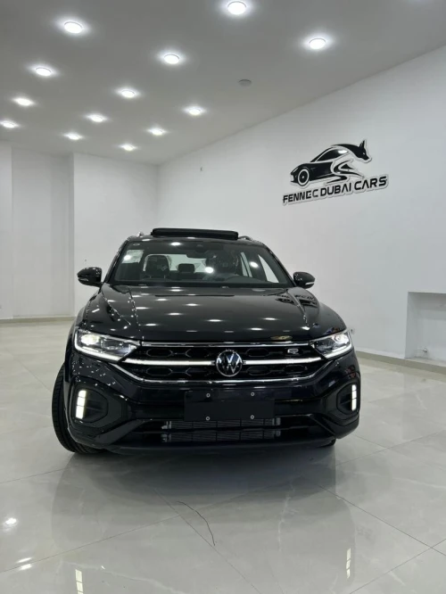 Volkswagen T-Roc 2025 R-Line 
