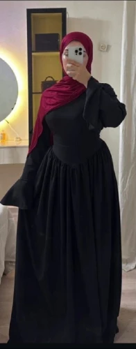 Robe hija chbab w khfif
