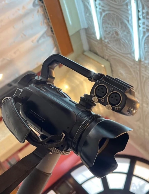 Camescope canon xa10