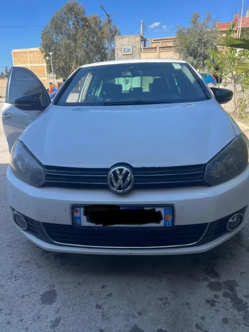 Volkswagen Golf 6 2010 Match